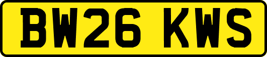 BW26KWS