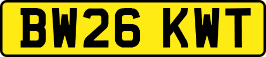 BW26KWT