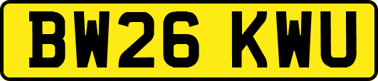BW26KWU