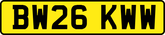 BW26KWW