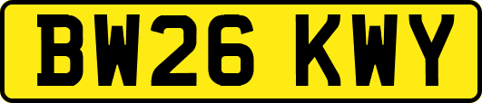 BW26KWY
