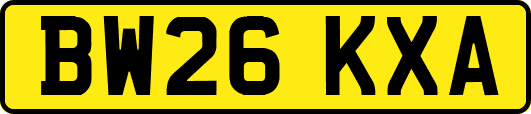 BW26KXA