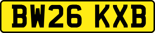 BW26KXB