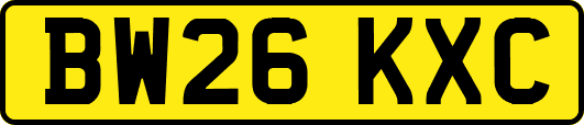 BW26KXC