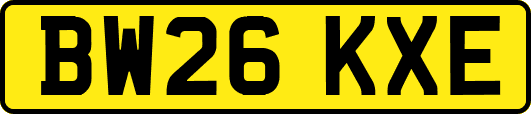 BW26KXE