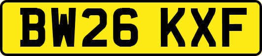 BW26KXF