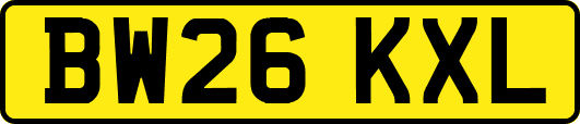 BW26KXL