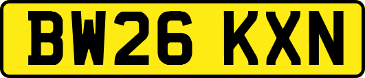 BW26KXN
