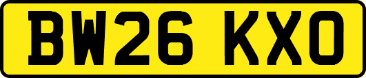 BW26KXO