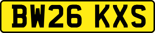 BW26KXS