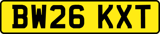 BW26KXT