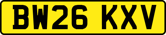 BW26KXV
