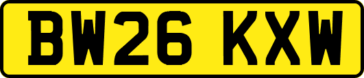 BW26KXW