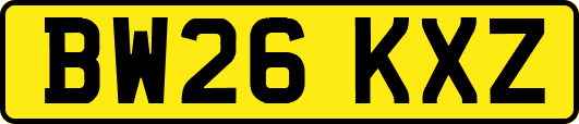 BW26KXZ