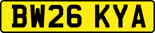 BW26KYA