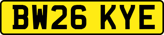 BW26KYE