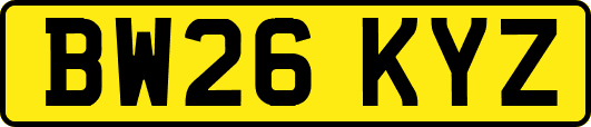 BW26KYZ