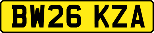 BW26KZA