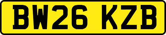 BW26KZB