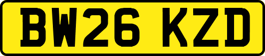 BW26KZD
