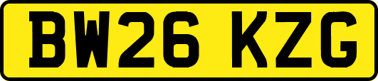 BW26KZG
