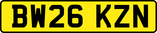 BW26KZN