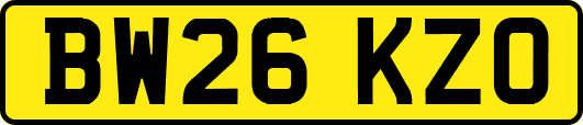 BW26KZO