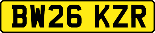 BW26KZR
