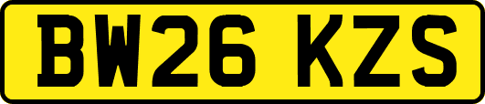 BW26KZS