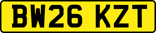 BW26KZT