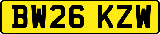 BW26KZW