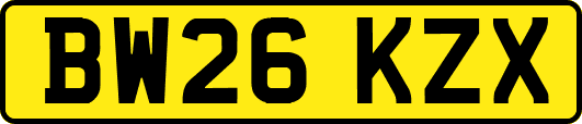 BW26KZX