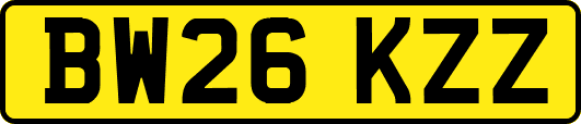 BW26KZZ
