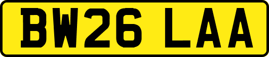 BW26LAA