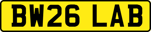 BW26LAB