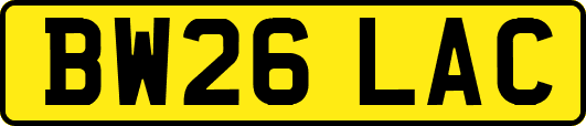 BW26LAC