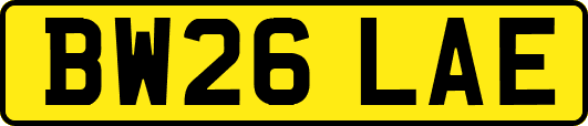 BW26LAE