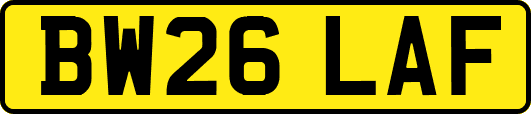 BW26LAF