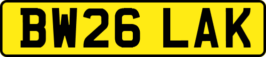 BW26LAK