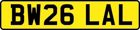 BW26LAL