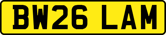 BW26LAM