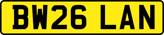 BW26LAN