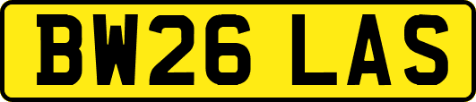 BW26LAS