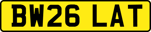 BW26LAT
