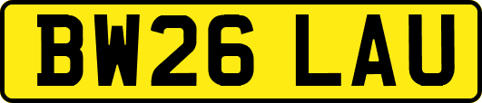 BW26LAU
