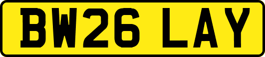 BW26LAY