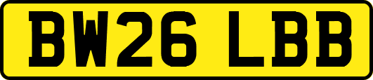 BW26LBB