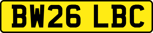 BW26LBC