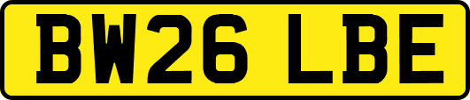 BW26LBE