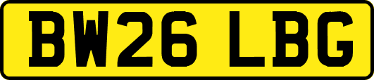 BW26LBG